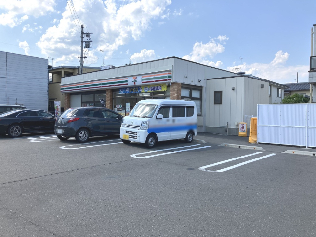 シティハイム A棟の周辺写真