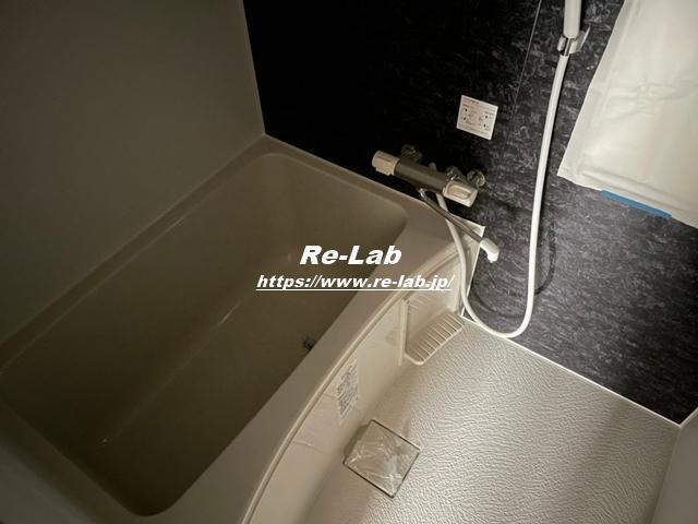 バス・シャワールーム　※退去前のためイメージになります。