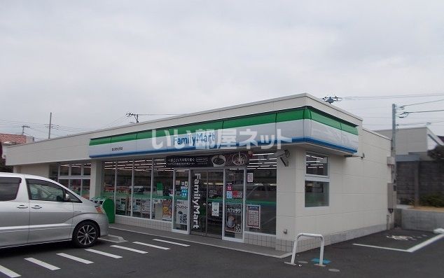 コンビニ　ファミリーマート 富士宮矢立町店（コンビニ）まで465m