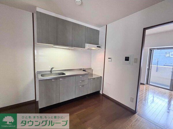 キッチン　別部屋のお写真です。