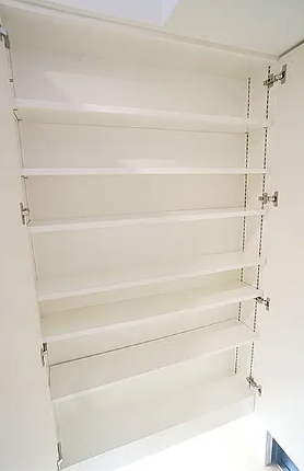 収納　☆たっぷり収納☆