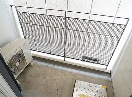 バルコニー　☆日当り良好なバルコニー☆