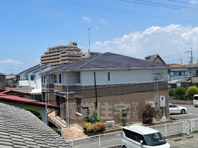 建物外観　外観写真（昼）