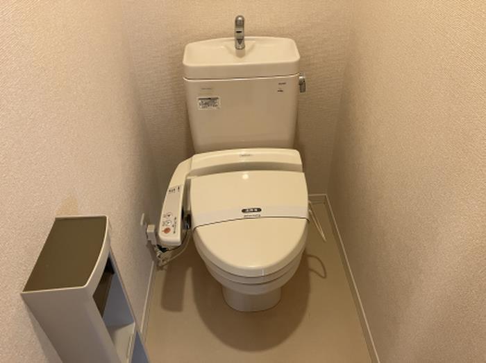 サジタリウスAのトイレ写真