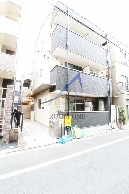 建物外観　外観です。