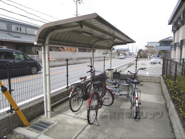 その他　駐輪場
