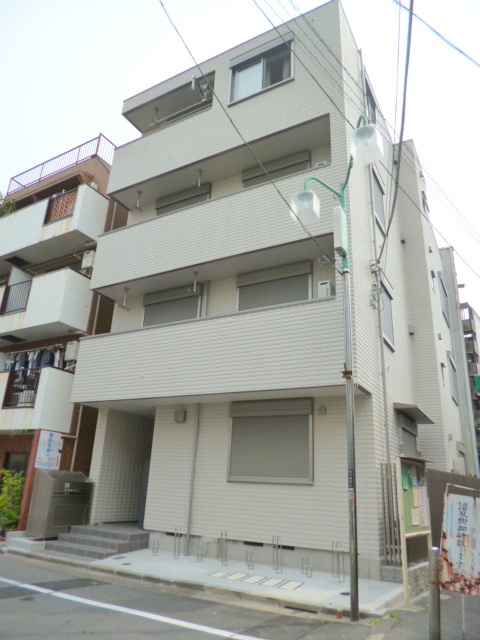 建物外観　☆地震に強い大手ハウスメーカー『旭化成』施工の賃貸物件☆