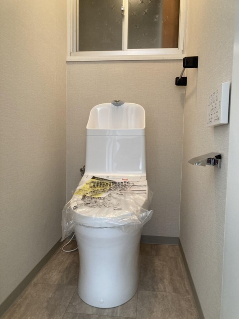 トイレ　トイレ（新品）