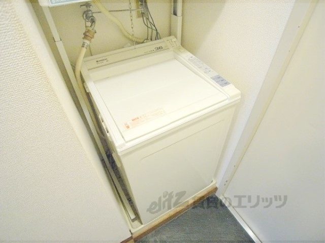 その他部屋・スペース　洗濯機置場