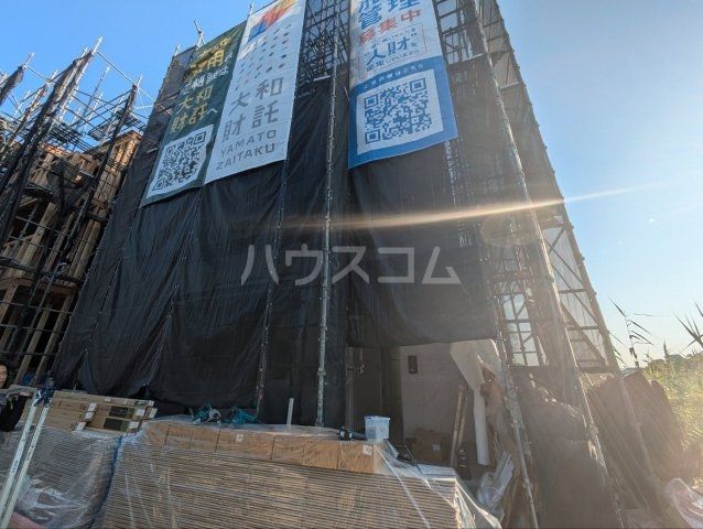 ジーメゾン指扇アヴニールの外観写真
