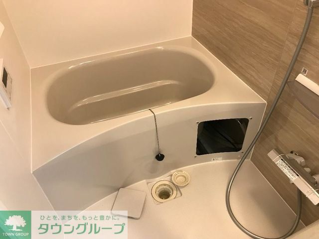 ルミエール高野の風呂写真