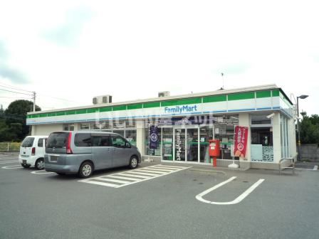 コンビニ　ファミリーマート 土浦藤沢店（コンビニ）まで421m