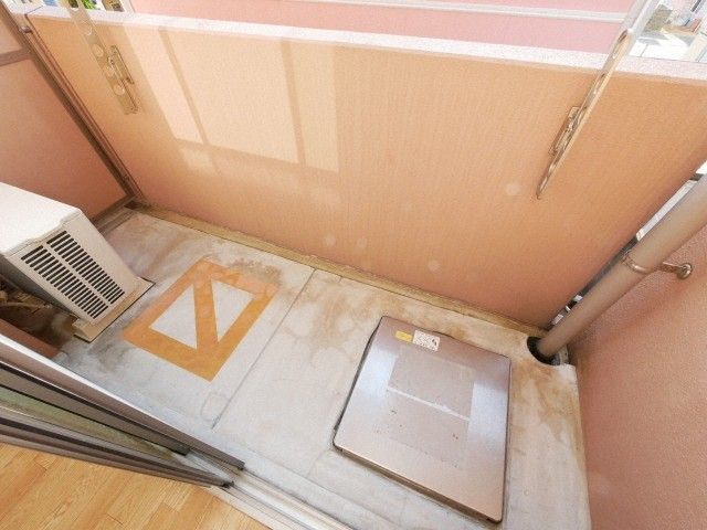 バルコニー　バルコニー