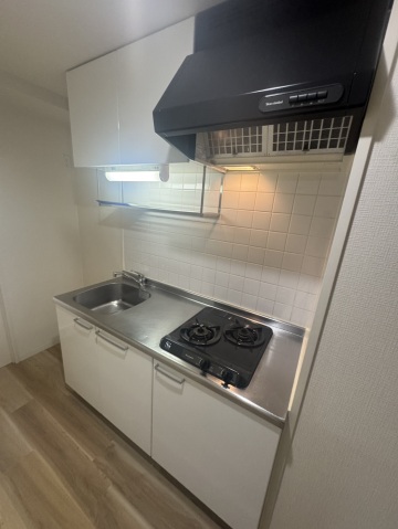 キッチン　※同物件別号室参考写真