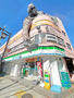 コンビニ　ファミリーマート太子堂三丁目店（コンビニ）まで107m
