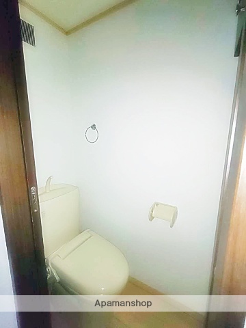 京急本線 黄金町駅 徒歩4分 2階建 築19年のトイレ写真