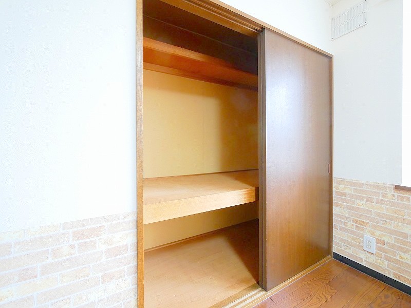 収納　※別号室参考写真
