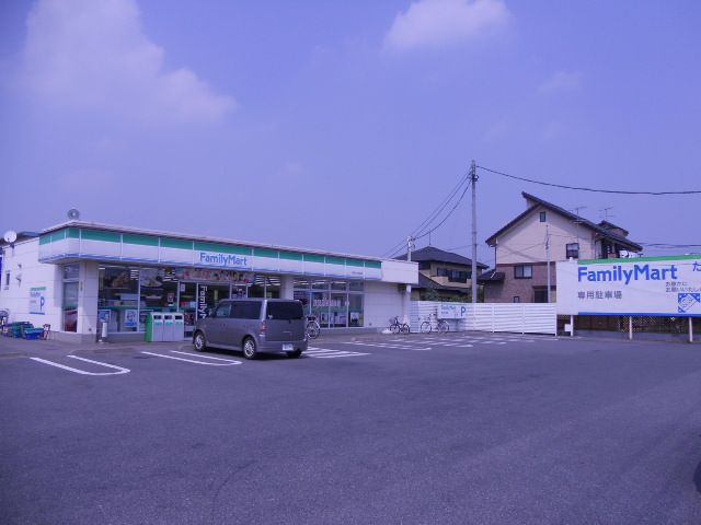 コンビニ　ファミリーマート梅郷駅前店（コンビニ）まで263m