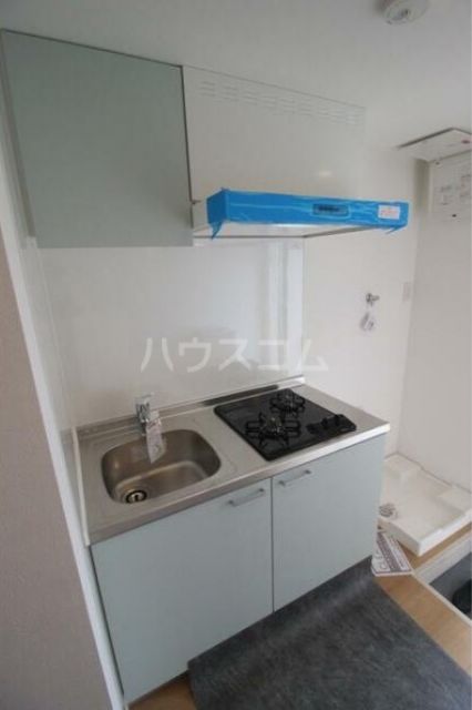 エスペランサ庚台のキッチン写真