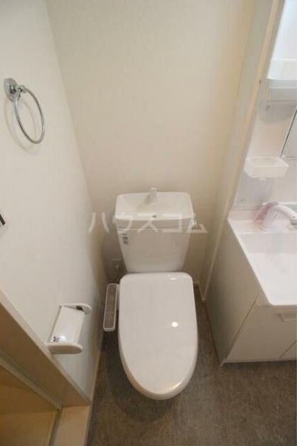 エスペランサ庚台のトイレ写真