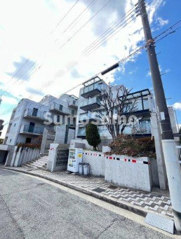 建物外観　外観もきれいです