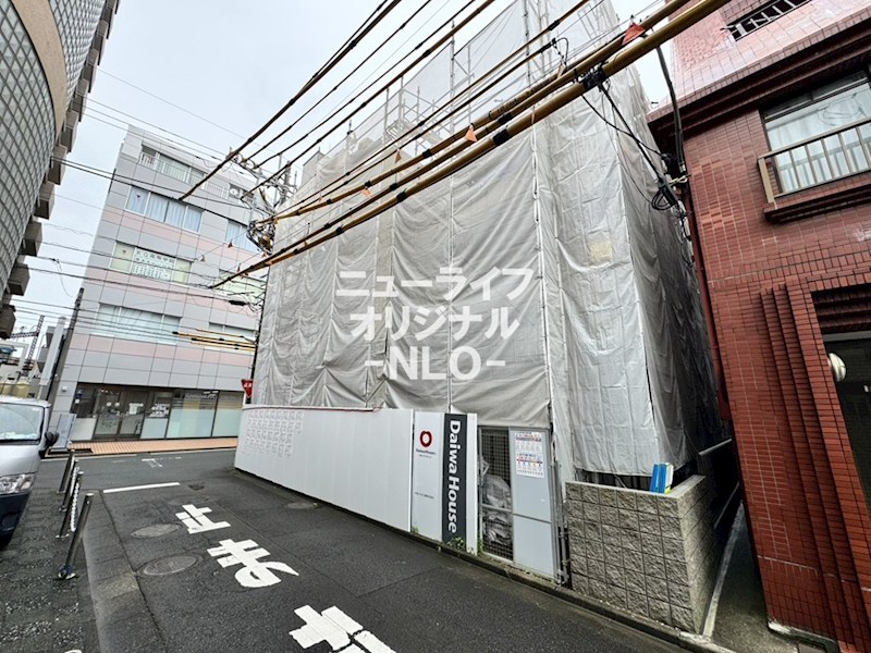 小田急小田原線 本厚木駅 徒歩4分 3階建 新築のその他写真