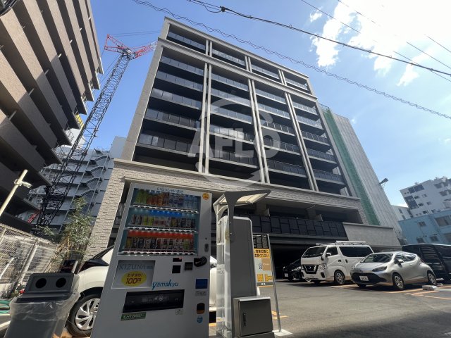 建物外観　Fujiman南森町　外観