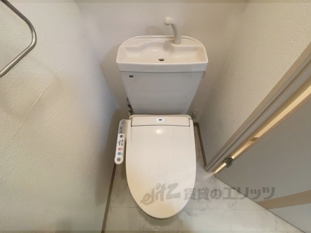 EASECOURTのトイレ写真