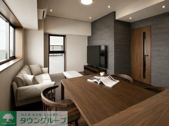 ラチューン文京小石川の内装写真