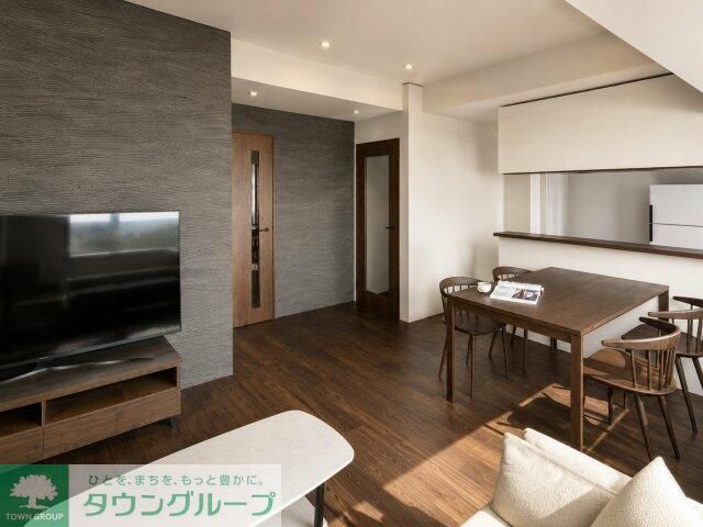 ラチューン文京小石川の外観写真