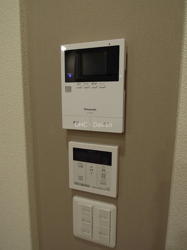 その他設備　同タイプイメージ