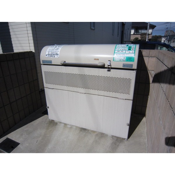 その他　専用ゴミ捨て場