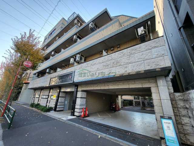 ガーラプレイス八幡山壱番館の外観写真