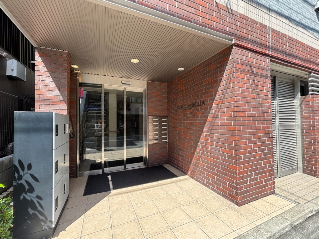 ロビー　エントランス
