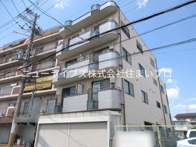 京阪本線 古川橋駅 徒歩7分 築38年
