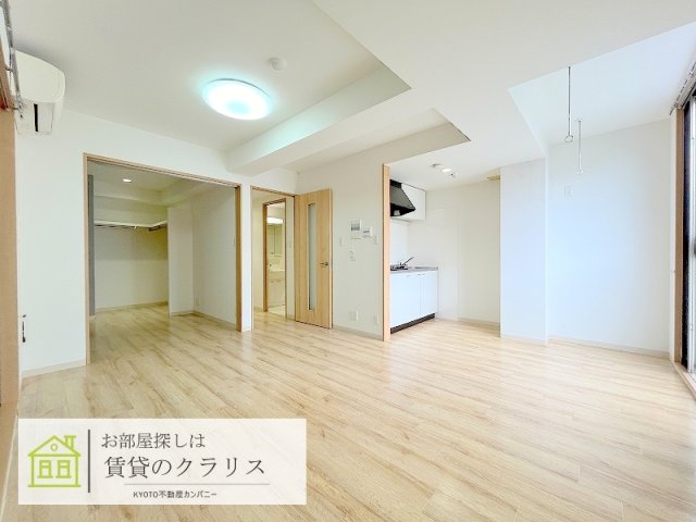1LDK Mansion in Shimogyo-ku, Kyoto — photo 3 of 3