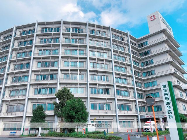 病院　東京西徳洲会病院（病院）まで375m