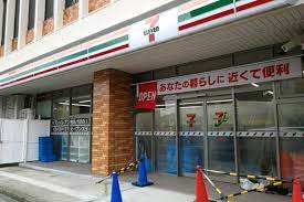 コンビニ　セブンイレブン柏あけぼの１丁目店（コンビニ）まで402m