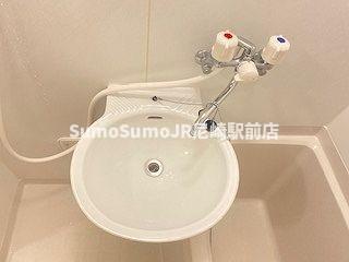 レオパレスみやびの内装写真