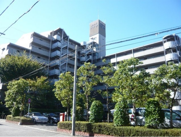 建物外観　外観もきれいです