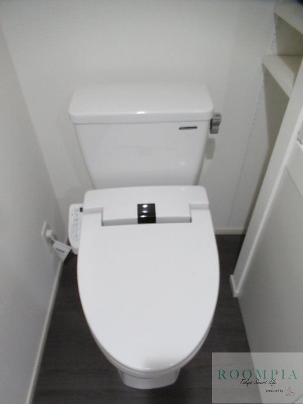トイレ　トイレ