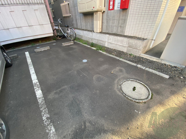 駐車場　駐車場その他