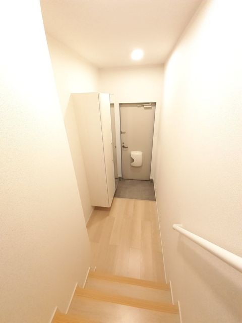 ヴィオラ アロッジオ IIの玄関写真