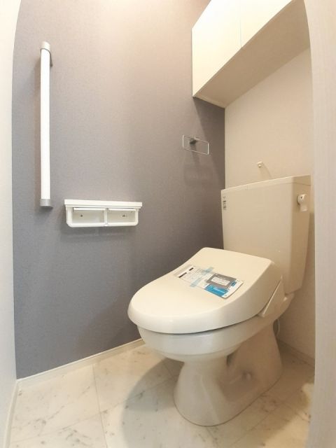 ヴィオラ アロッジオ IIのトイレ写真