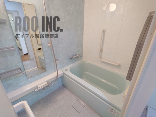 シティガーデン広畑の風呂写真