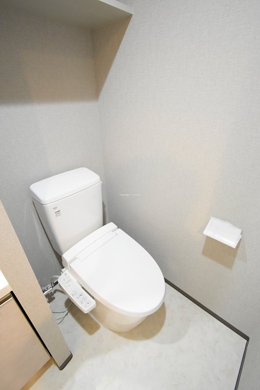 ヴォーガコルテ西川口ステーションスクエアのトイレ写真