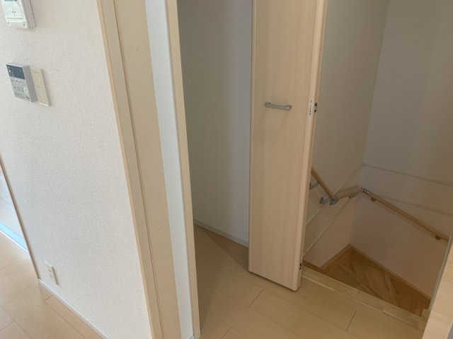 ファンターナの内装写真
