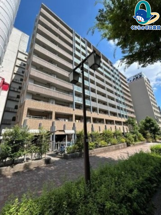 建物外観　くじらのゼロ賃貸は＼仲介手数料0円×初期費用最安×全国対応／
