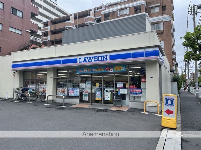 コンビニ　ローソン 墨田江東橋五丁目店（コンビニ）まで483m