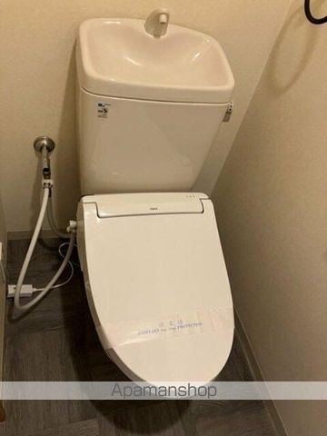 ＪＲ山手線 田町駅 徒歩12分 14階建 築26年のトイレ写真